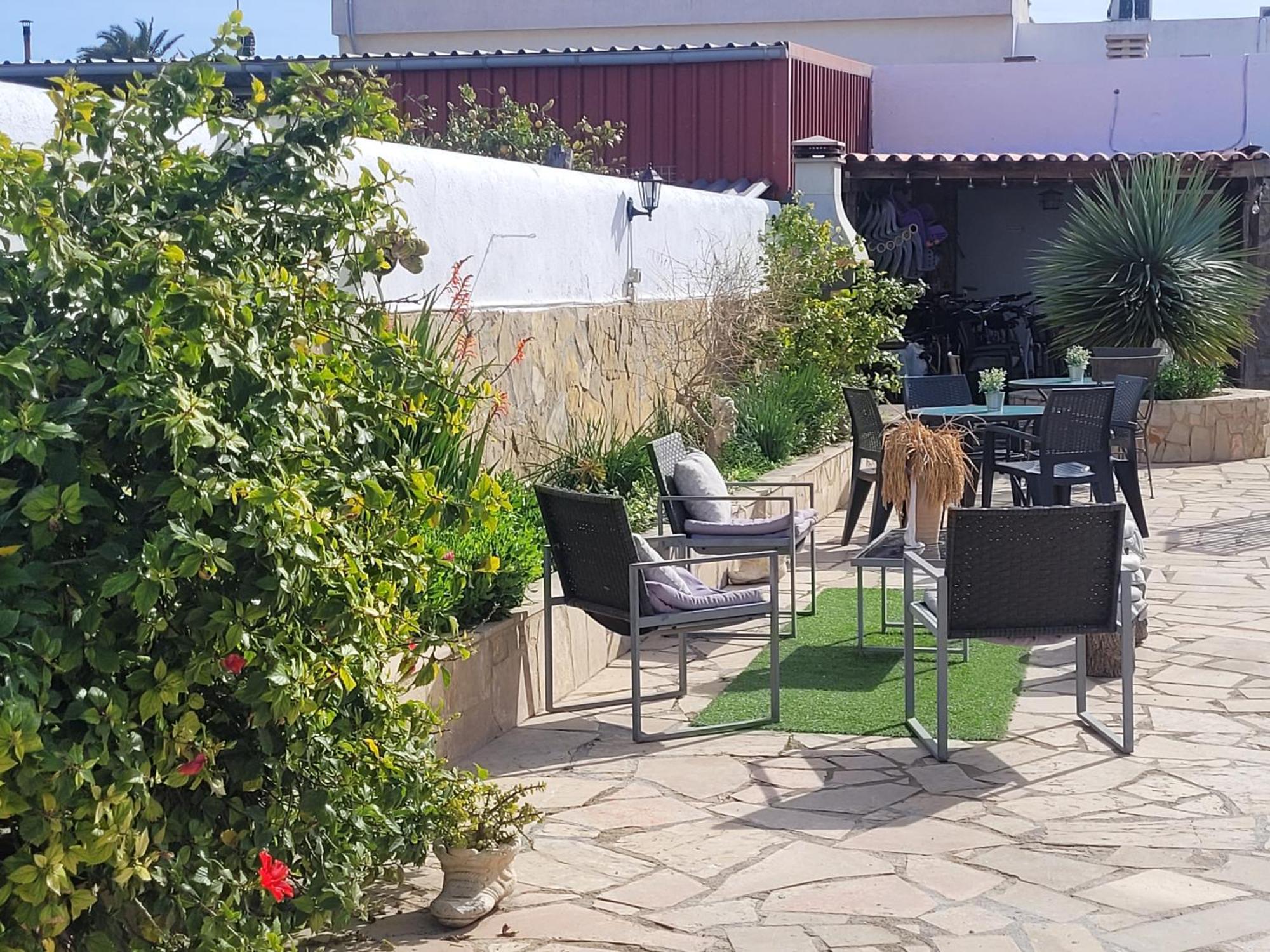 Estada en una granja Llar De Laura El Poblenou del Delta