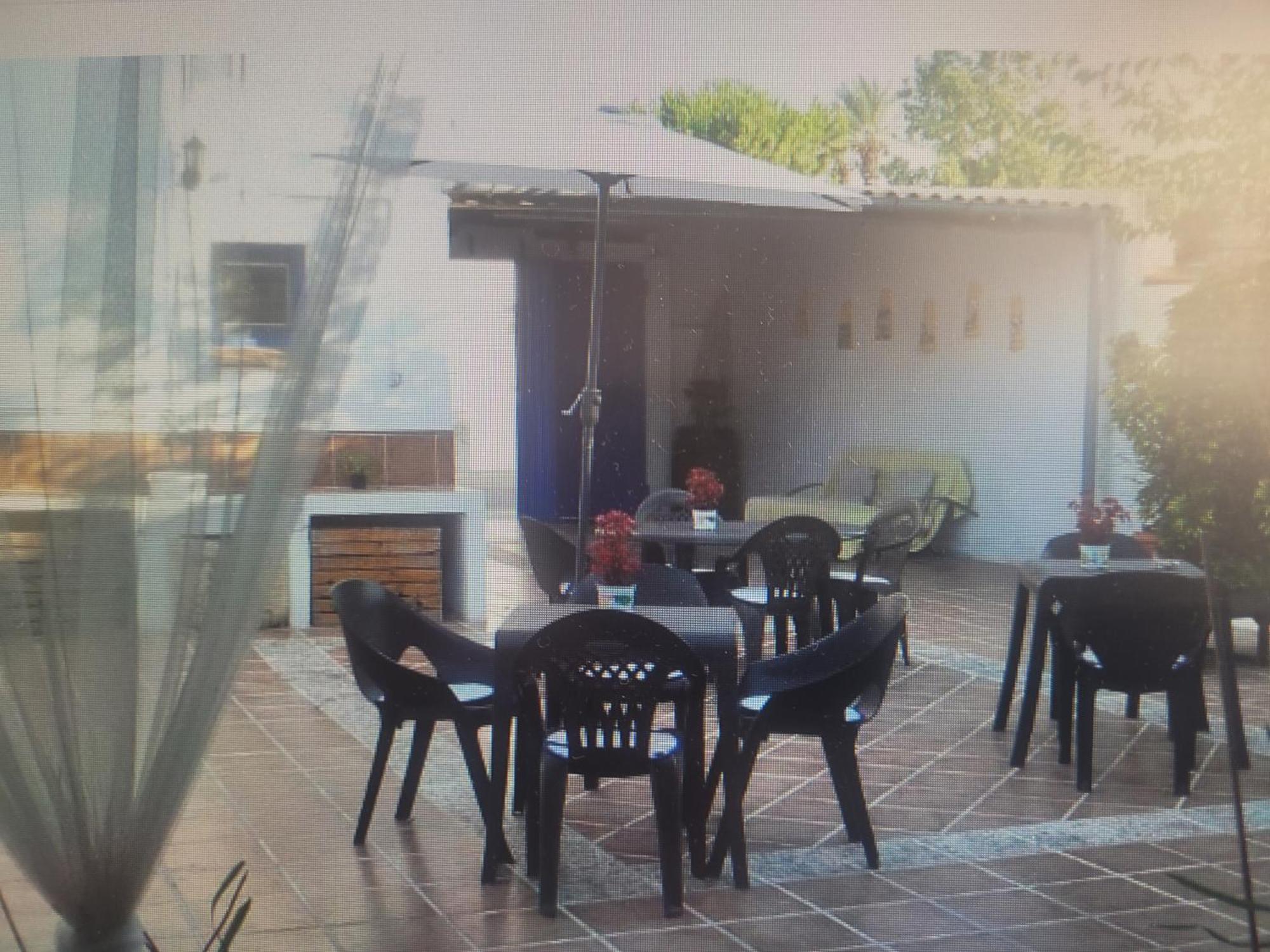 Llar De Laura Estada en una granja