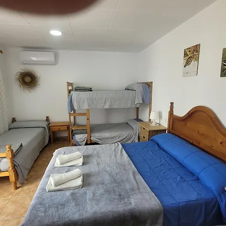 Willa Llar De Laura Poblenou del Delta Zewnętrze zdjęcie