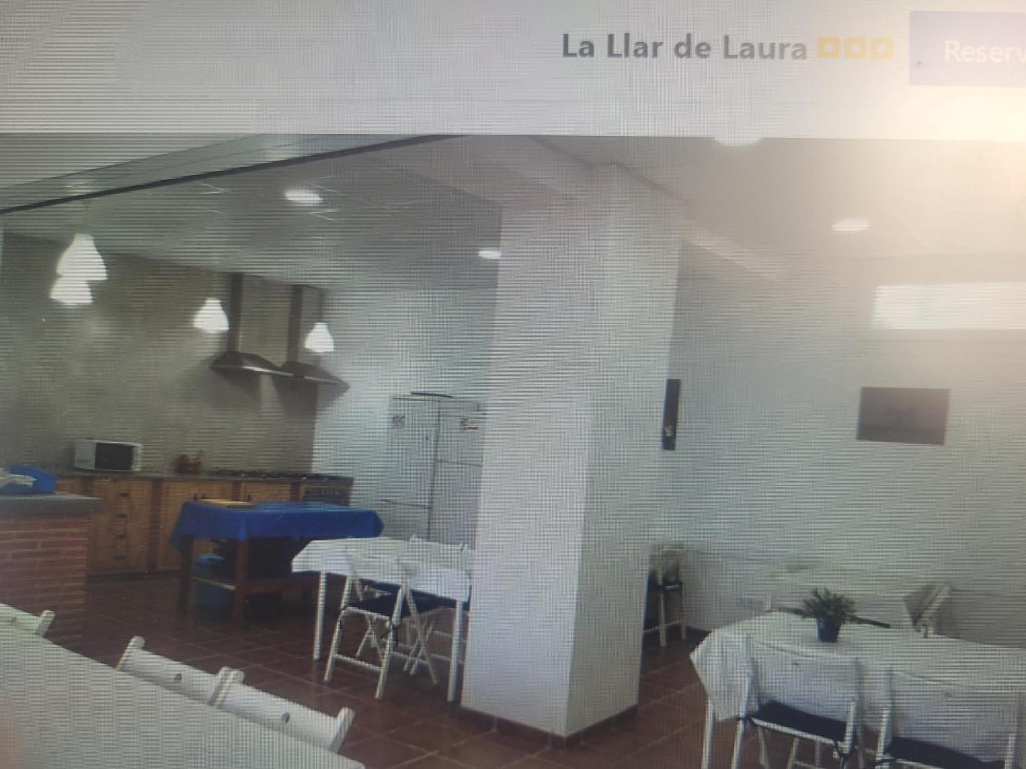 Llar De Laura * El Poblenou del Delta